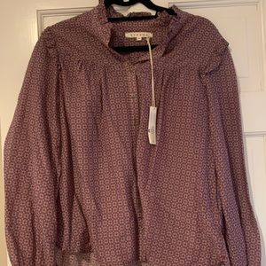 NWT xirena ryleigh shirt